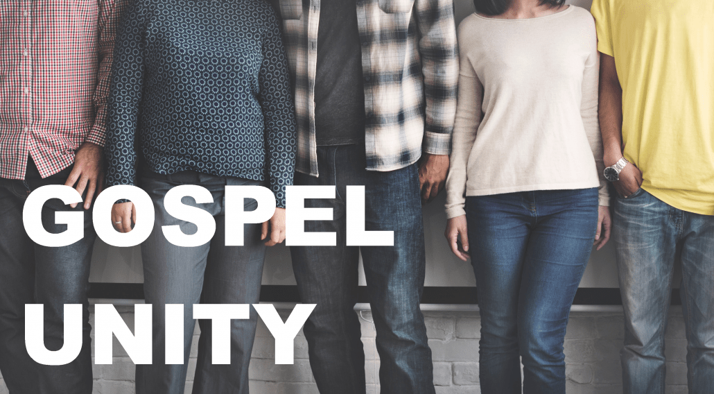 Gospel Unity Sermon Series - Eastside Evangelical Lutheran Church and ...